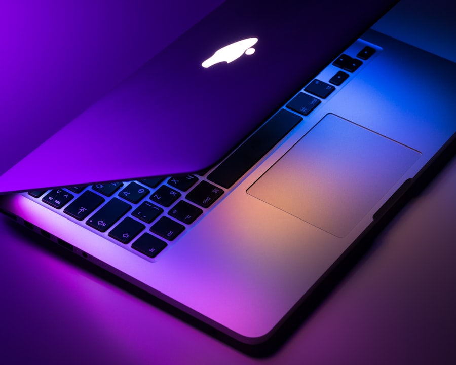 Laptop computer