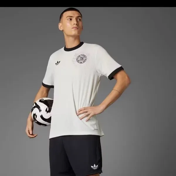 Germany 125th Anniversary Football Jersey