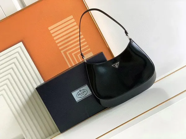 Prada Handbag Leather