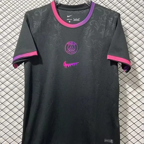 Paris 2024-25 Special Edition Football Jersey