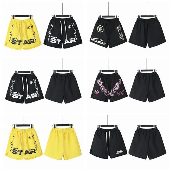 Hellstar Shorts Vintage