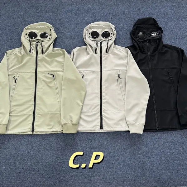 C.P. Company Jacket Unisex Oversized