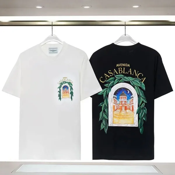 Casablanca T-Shirt Cotton