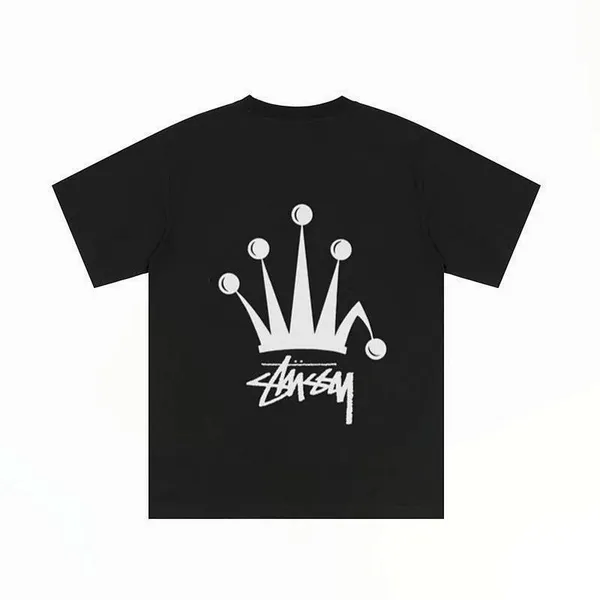 Stussy T-Shirt Printed Unisex