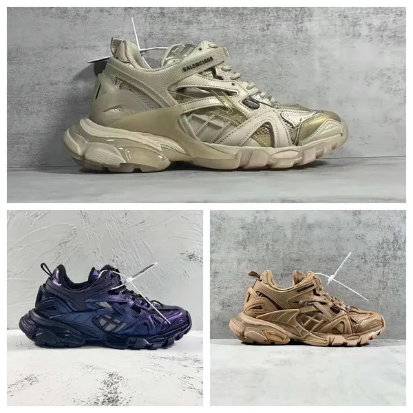Balenciaga Track OK Series Sneakers