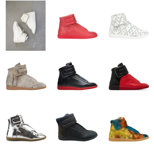 Maison Margiela High Boots