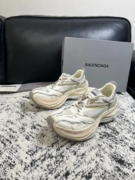 Balenciaga Jet Series Sneakers