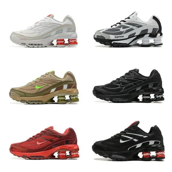 Nike x Supreme Sneakers