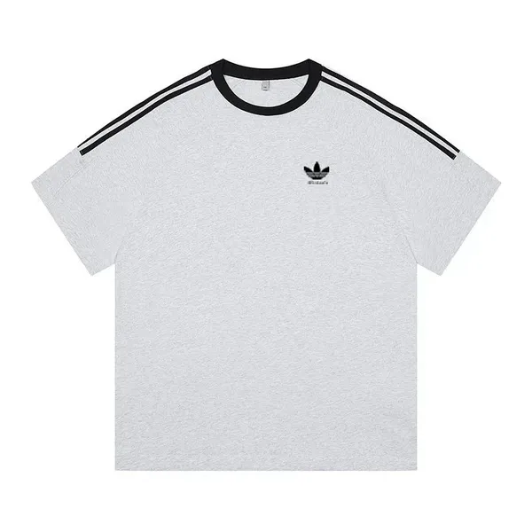 adidas T-Shirt Cotton Oversized