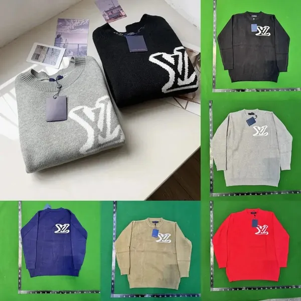 Louis Vuitton Knit Sweater