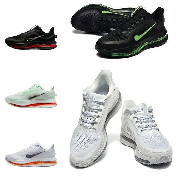 Nike Pegasus Running Sneakers Air-Cushioned