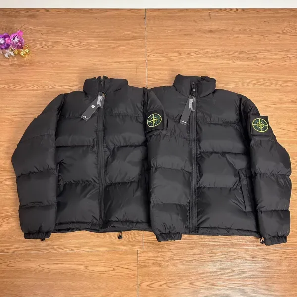 Padded Cotton Jacket