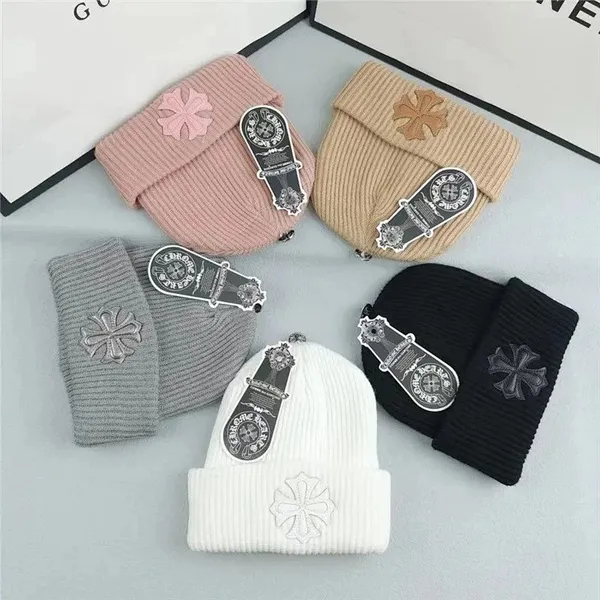 Chrome Hearts Beanie Knit