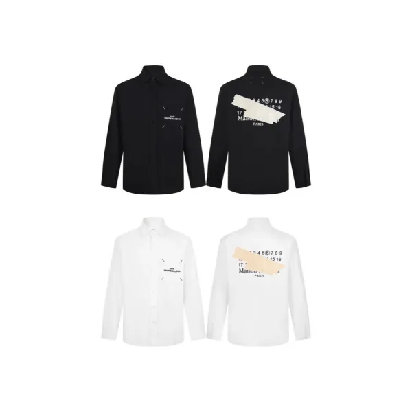 Maison Margiela MM6 Striped Shirt