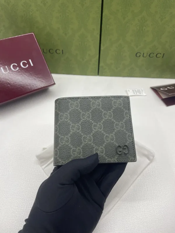 Gucci Leather Wallet