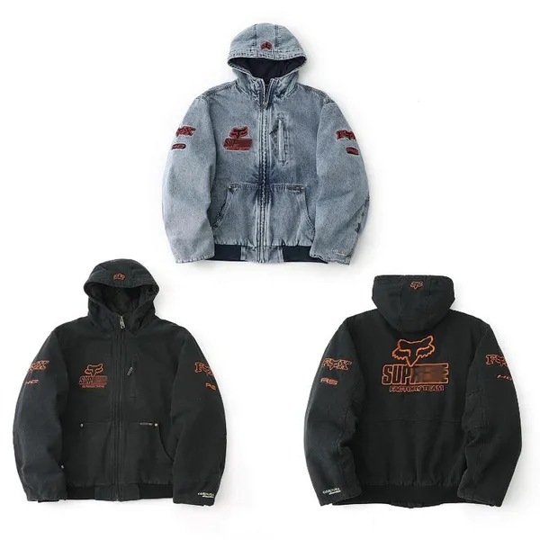 Supreme x The North Face Jacket M02