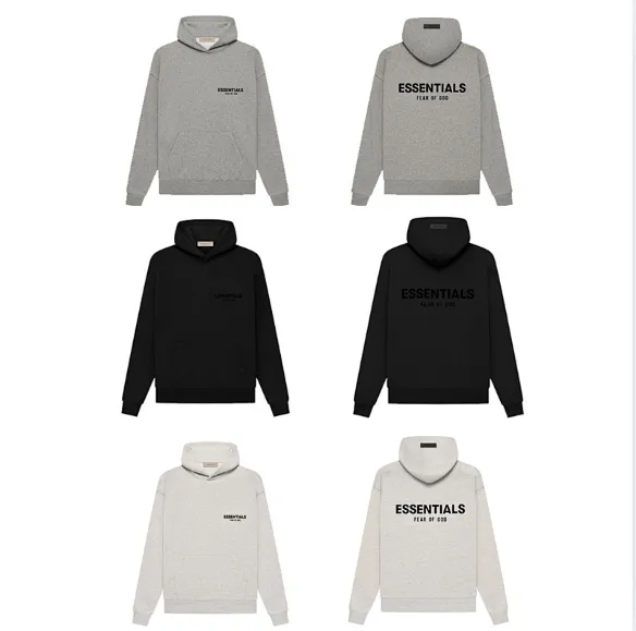 Hoodie Printed