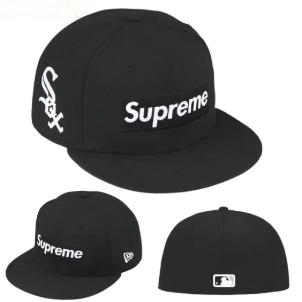Baseball Cap Embroidered Logo