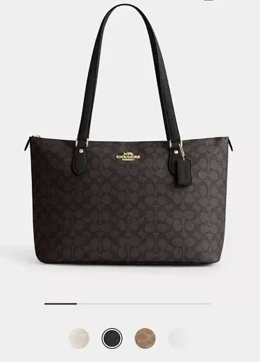 Coach Handbag