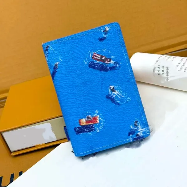 Leather Card Holder