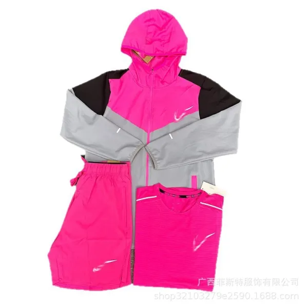 Sport Tracksuit Set
