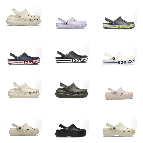 Classic EVA Clogs & Slides