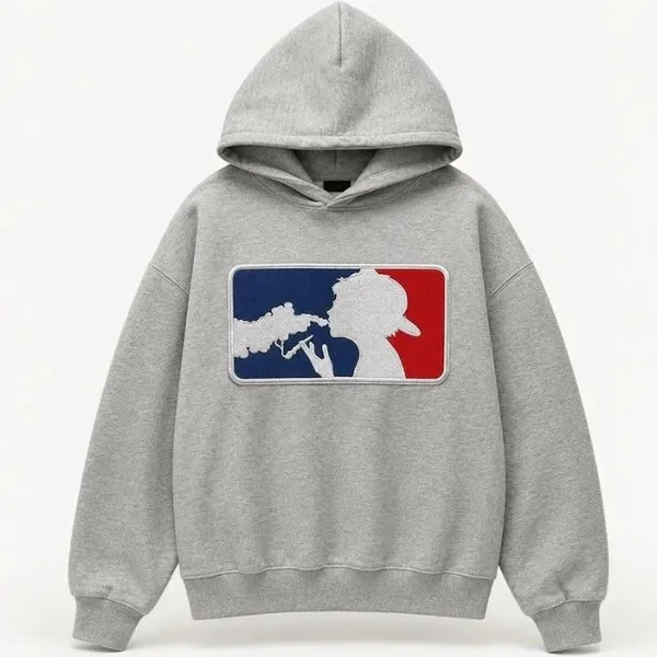 Digital Print Hoodie