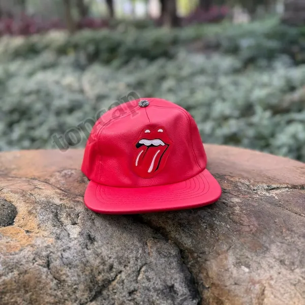 Rolling Stones Baseball Cap