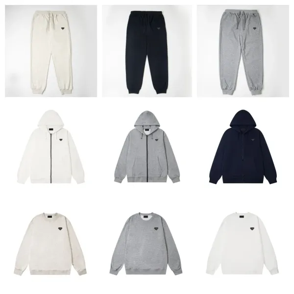 Prada Hoodie and Pants Set