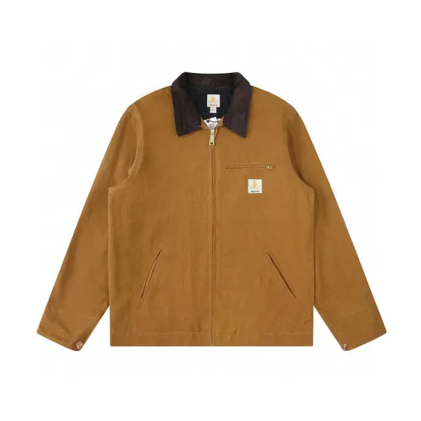 Detroit Canvas Jacket