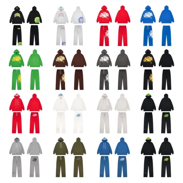 SynaWord Hoodie Set