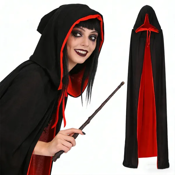 Halloween Reversible Cape