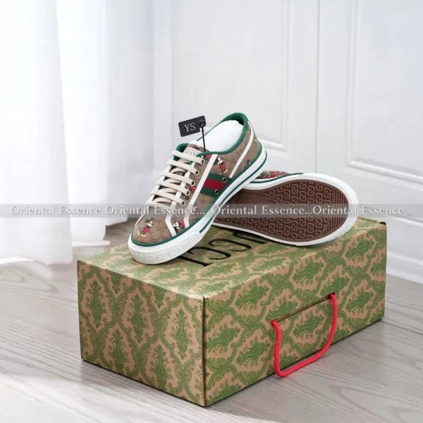 Golden Goose 1977 Disney Sneakers