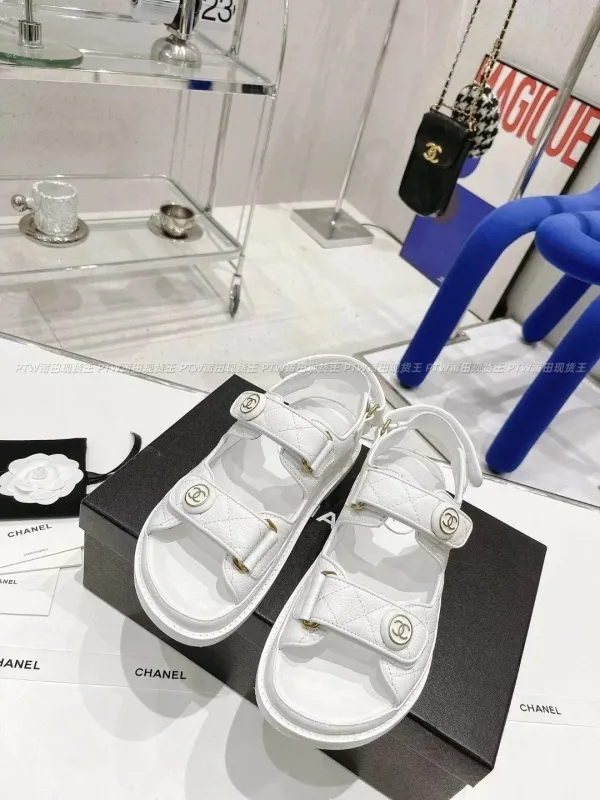 Chanel Sandals