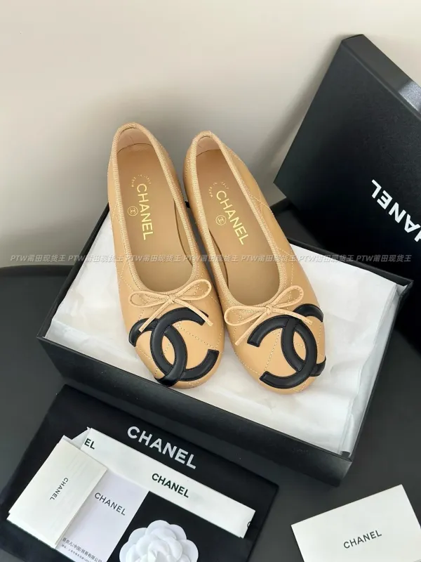 Chanel Coco Beach Sandals