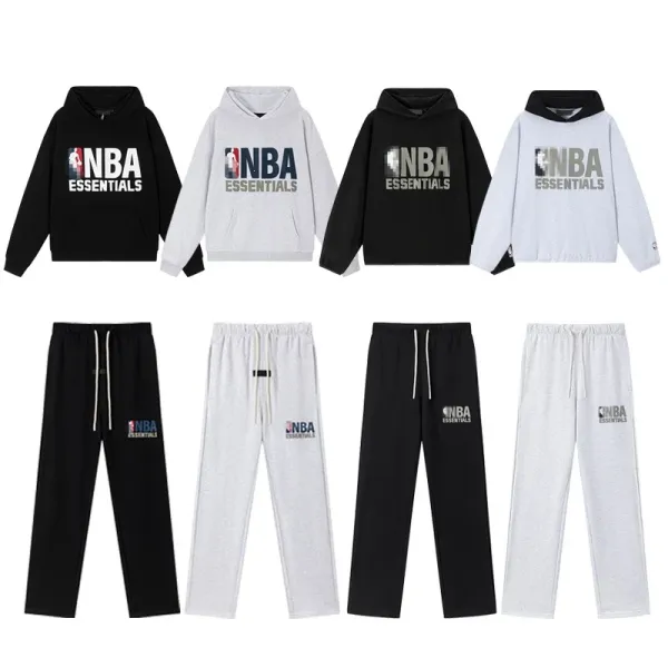FOG ESSENTIALS Light Hoodie & Pants Set