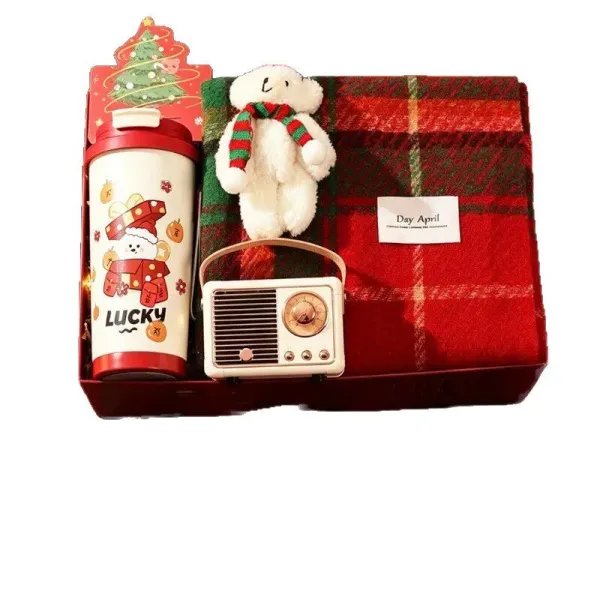 Christmas Holiday Gift Box Set