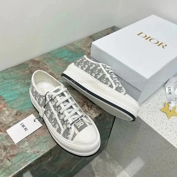 Dior Walk'n Sneakers