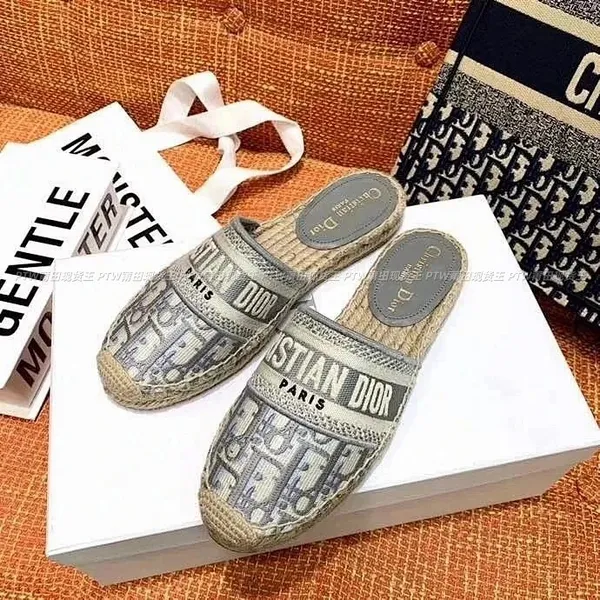 Dior Slides